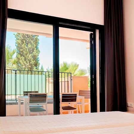 Ona Hacienda Del Alamo Golf Apartments Fuente Alamo  外观 照片