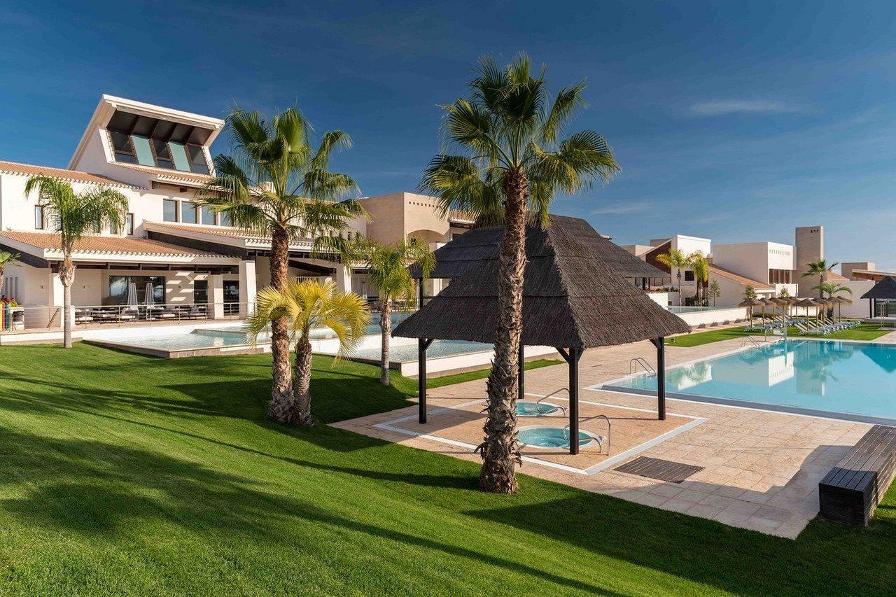 Ona Hacienda Del Alamo Golf Apartments Fuente Alamo  外观 照片