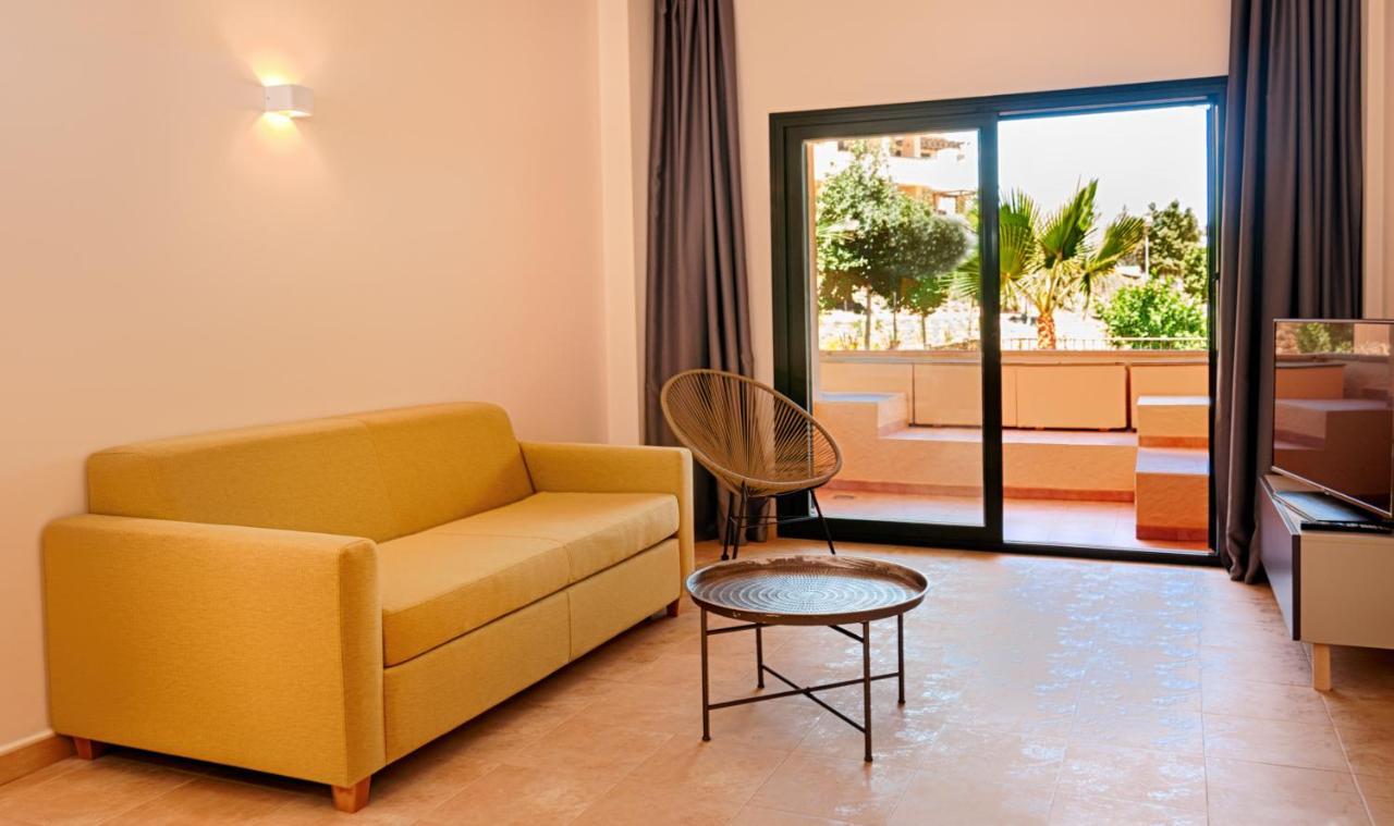 Ona Hacienda Del Alamo Golf Apartments Fuente Alamo  外观 照片