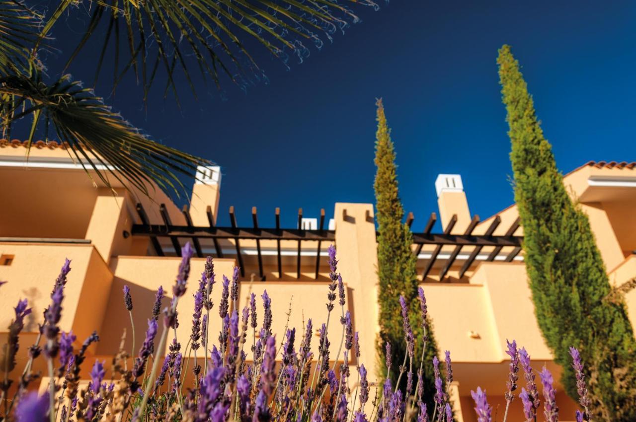 Ona Hacienda Del Alamo Golf Apartments Fuente Alamo  外观 照片