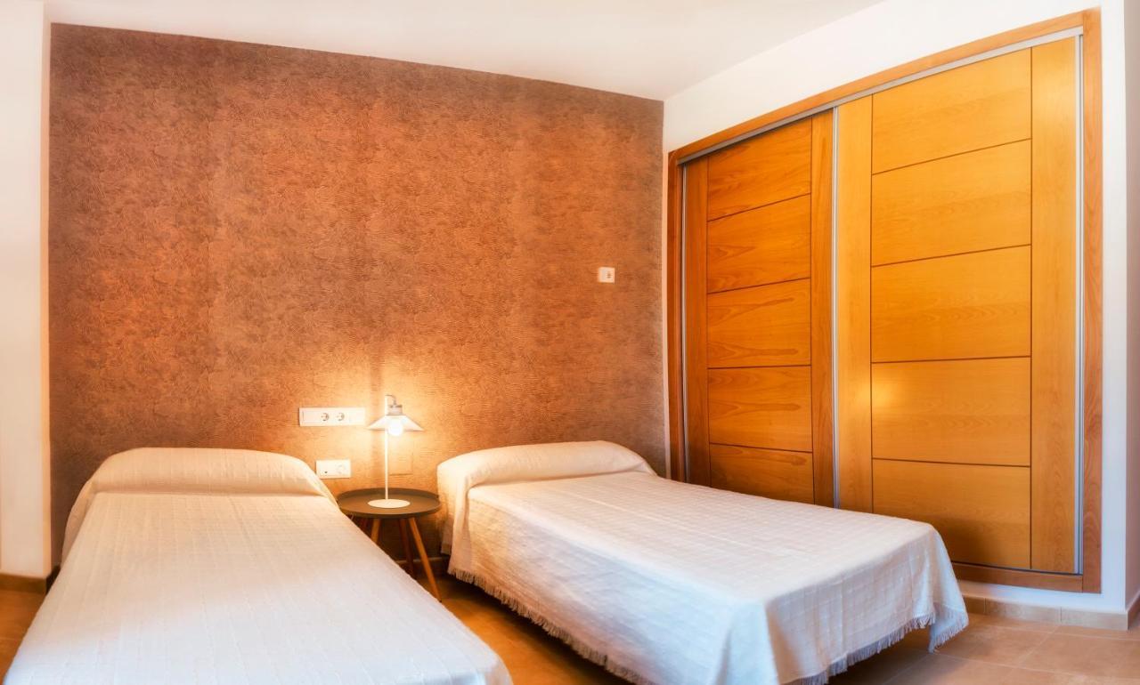 Ona Hacienda Del Alamo Golf Apartments Fuente Alamo  外观 照片