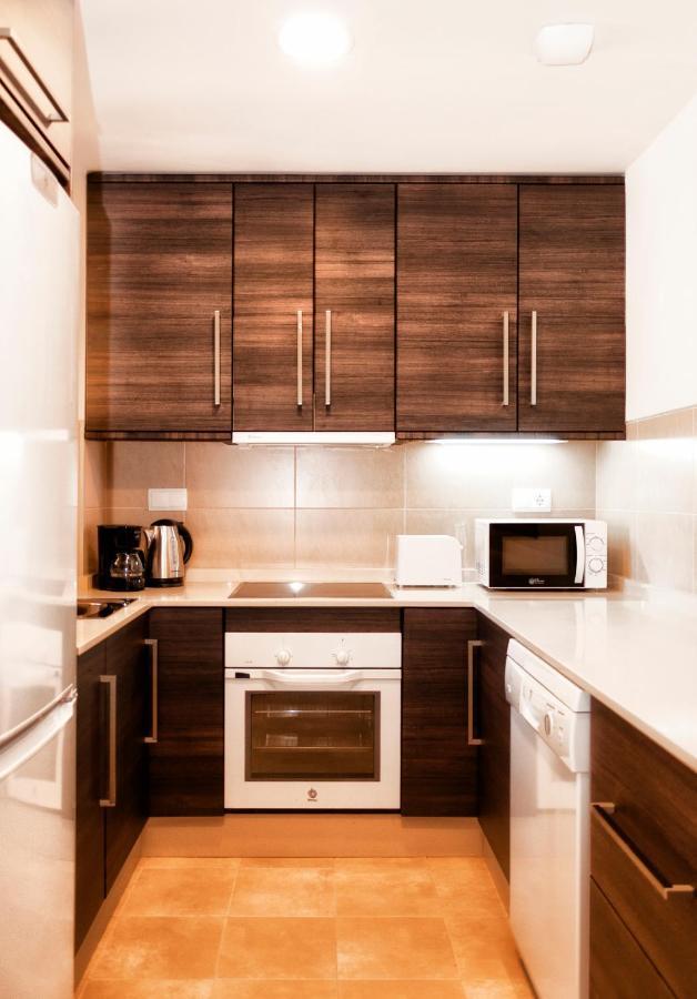 Ona Hacienda Del Alamo Golf Apartments Fuente Alamo  外观 照片