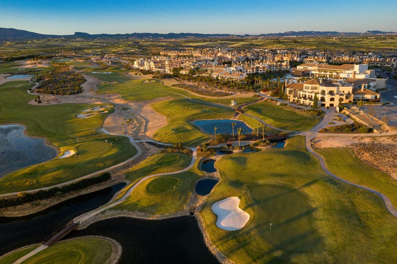 Ona Hacienda Del Alamo Golf Apartments Fuente Alamo  外观 照片