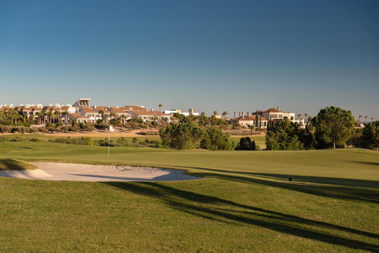 Ona Hacienda Del Alamo Golf Apartments Fuente Alamo  外观 照片